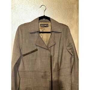 Francesca Mammoliti Becker Fashions Toronto VIntage Preppy Jacket Academia